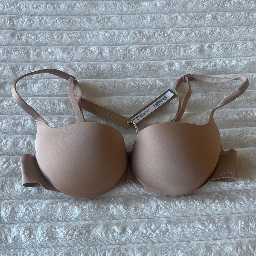 SKIMS New 34A Balconette Push Up Bra